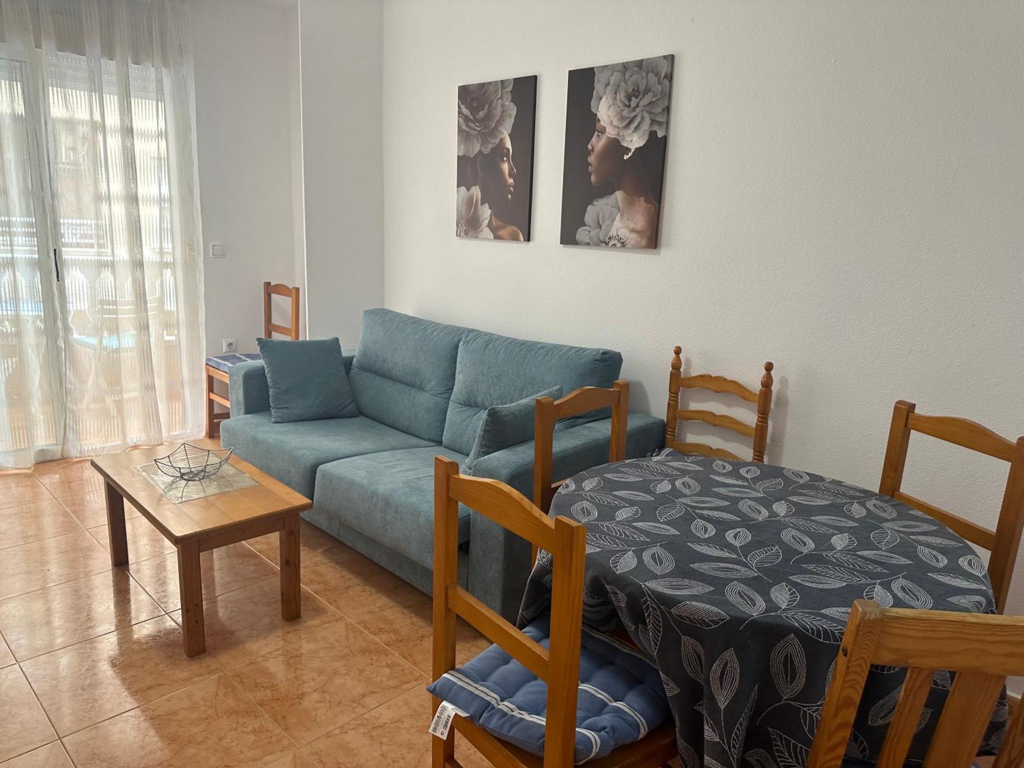 Bella Antonia Apartment Torrevieja Exterior photo